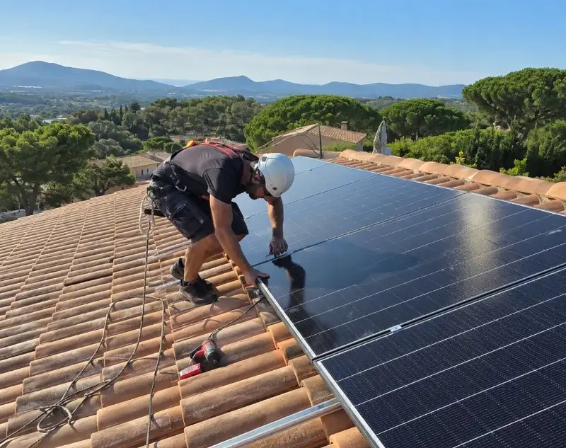 Installateur panneaux solaires en Landes — pose photovoltaïque